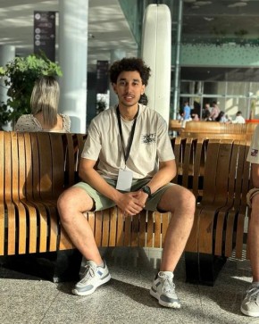 Youssef, 24, Tunisia