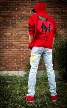 Darius, 20, United States