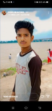 Mr Khan, 18, India