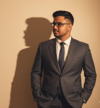 Anant, 24, United Arab Emirates