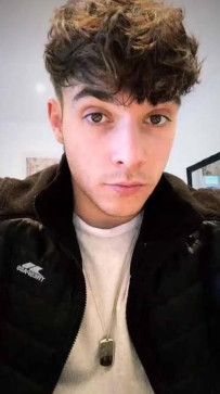 Levi, 22, Poland
