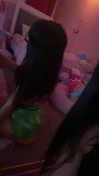Essslie, 18, Mexico