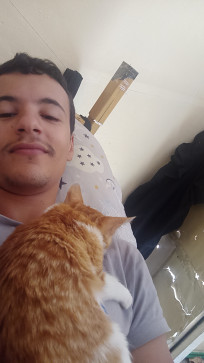 Fateh Mech, 23, Algeria