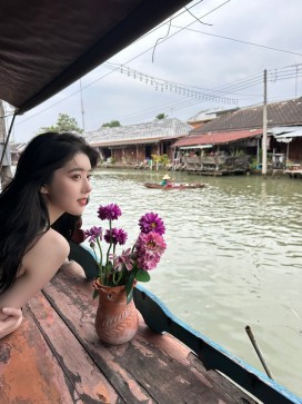 Nancy, 24, China
