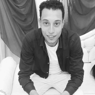 Aly, 30, Egypt