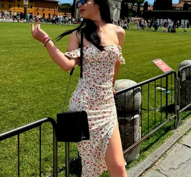 Vanessa Aka Amalya, 27, Romania