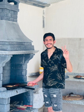 Ziad Waleed, 25, Egypt