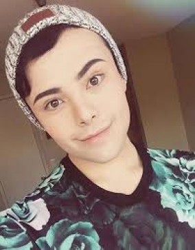 Ziad Waleed, 18, Egypt