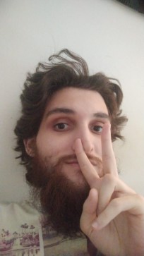 GuyWithOriginalName, 24, Portugal