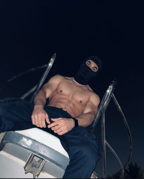 Wael Oueslati, 25, Tunisia