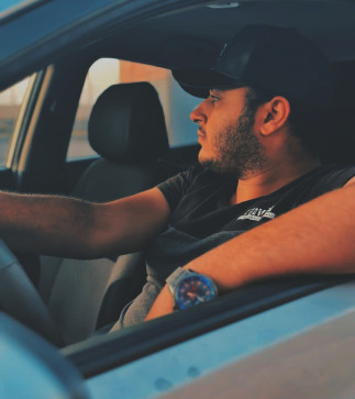 Mahmoud Mostafa, 27, Saudi Arabia