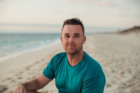 Shaun Jamieson, 30, Australia