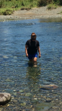 IRISH, 31, Philippines