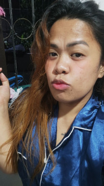 IRISH, 31, Philippines