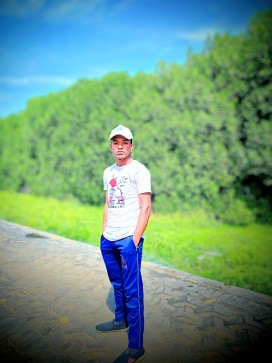 Md Tawhid, 19, Saudi Arabia