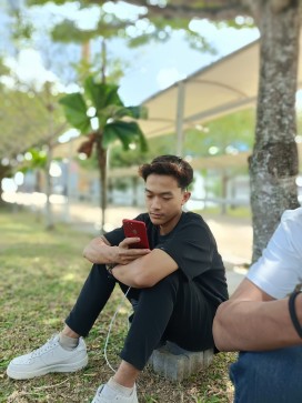 Zan, 20, Malaysia