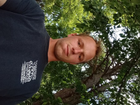 Travis , 28, United States