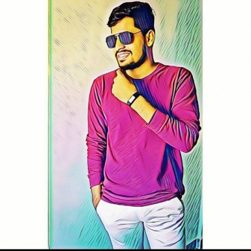 Mr Amit, 27, India