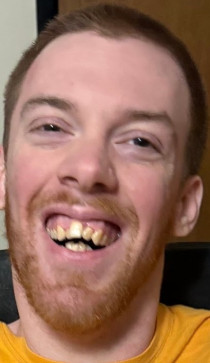 Justin, 28, United States