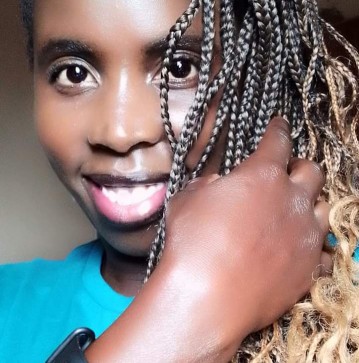 Awor Flair, 28, Uganda