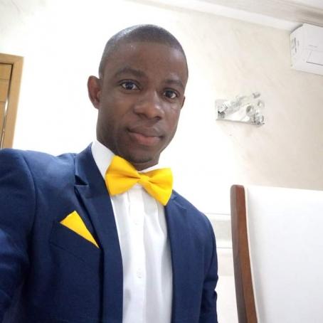 Alphonso, 32, Liberia