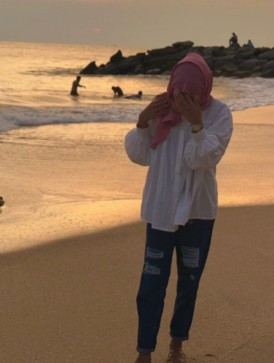 Farhana Abdulla , 20, India