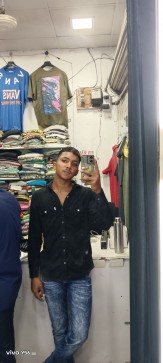 Fared Khan, 18, India