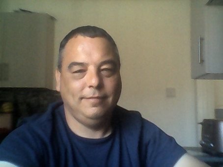 Cruisey, 46, United Kingdom