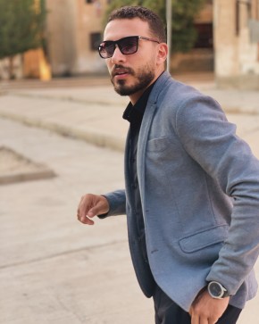 Fady Ahmed, 31, Egypt