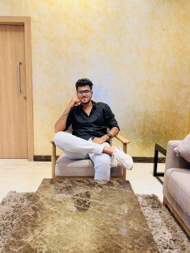 Ravi, 24, India