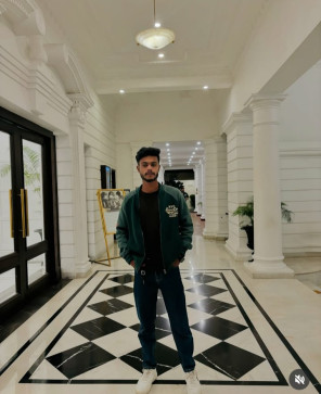 Jemso, 24, India