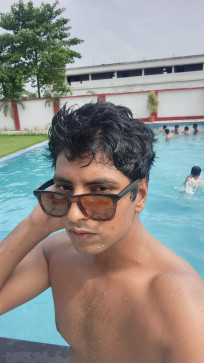 Ayan, 23, India