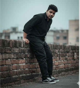 Gokul, 21, India