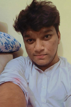 Monish, 24, India
