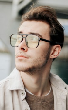 Jack Dains, 23, United Kingdom