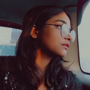 Riya Kapoor, 18, India