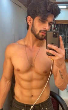Yash, 24, India