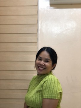 Gheera Ocayaz, 38, Philippines