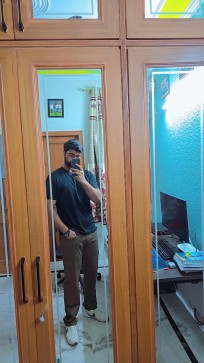 GHOST, 23, India