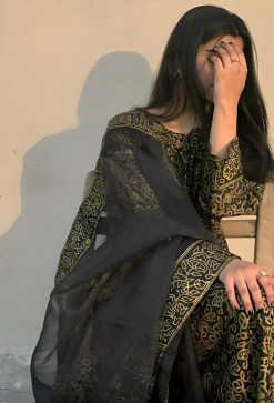 Niarsa Riddi, 23, India