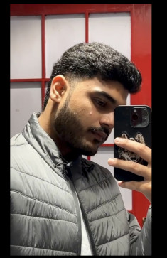 Jatin, 22, India