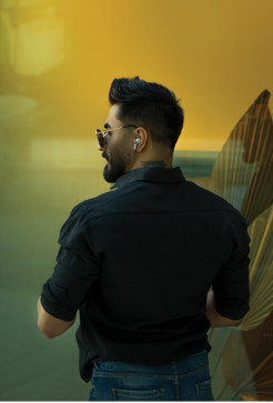 PunjabiMunda, 30, India