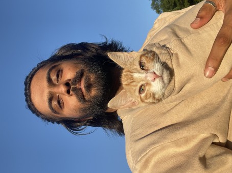 Ninaad, 28, Canada