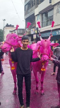 Sai, 18, India