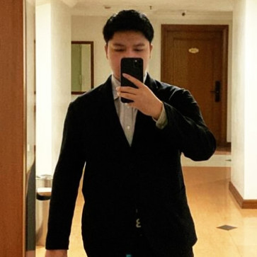 Samuel, 22, Indonesia