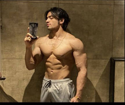 Varun, 24, India
