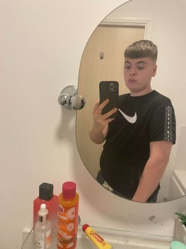 George , 18, United Kingdom