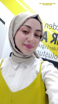 Aysegul, 18, Turkey