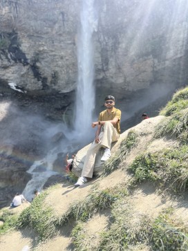 Sam, 23, India