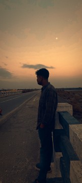 Bishal, 21, India